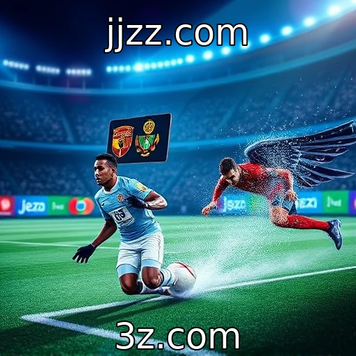 jjzz.com Estratégias de Apostas: Como Maximizar Ganhos em Futebol