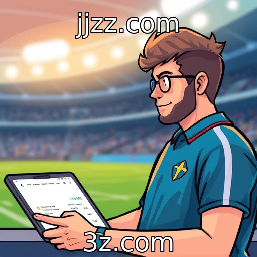 jjzz.com Descubra os Segredos das Apostas Esportivas Vencedoras