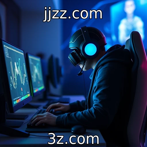 jjzz.com Campeonatos de E-sports: O Crescimento Bombástico no Brasil