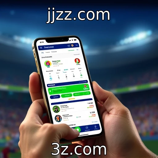 jjzz.com Explorando as Melhorias Recentes em Apostas Esportivas no Brasil