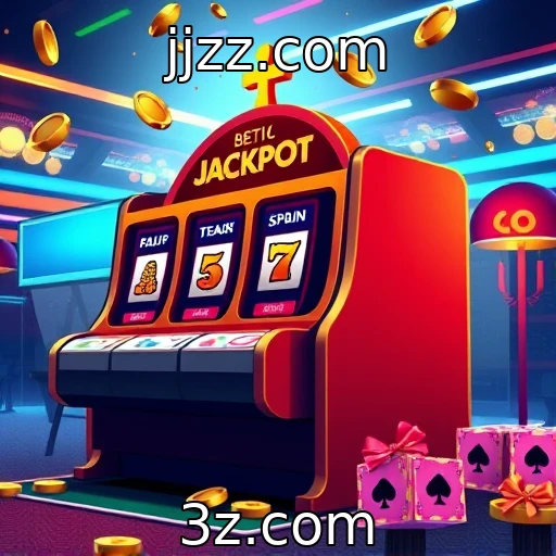 jjzz.com Cassinos online: descubra os segredos dos jackpots progressivos